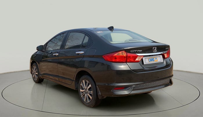 2018 Honda City 1.5L I-VTE V CVT, Petrol, Automatic, 55,925 km, Left Back Diagonal