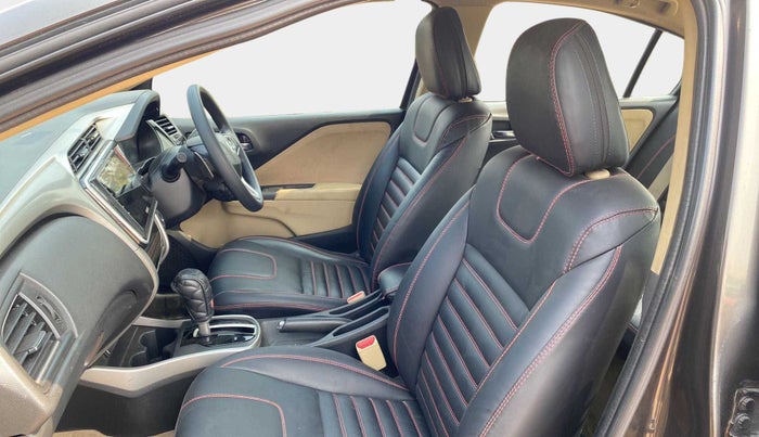 2018 Honda City 1.5L I-VTE V CVT, Petrol, Automatic, 55,925 km, Right Side Front Door Cabin