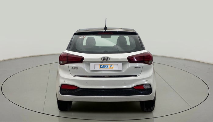 2018 Hyundai Elite i20 ASTA 1.2 DUAL TONE, CNG, Manual, 68,592 km, Back/Rear