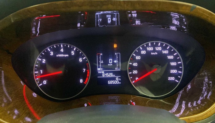 2018 Hyundai Elite i20 ASTA 1.2 DUAL TONE, CNG, Manual, 68,499 km, Odometer Image
