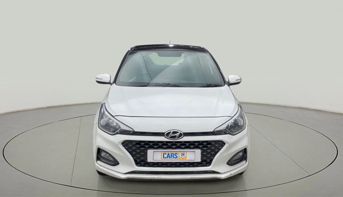 2018 Hyundai Elite i20 ASTA 1.2 DUAL TONE, CNG, Manual, 68,592 km, Highlights