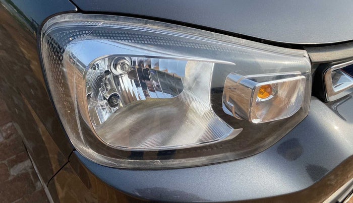 2020 Maruti S PRESSO VXI+, Petrol, Manual, 11,864 km, Right headlight - Minor scratches