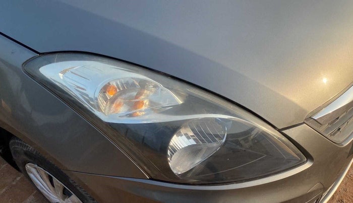2016 Maruti Swift Dzire VXI (O), Petrol, Manual, 47,571 km, Right headlight - Faded