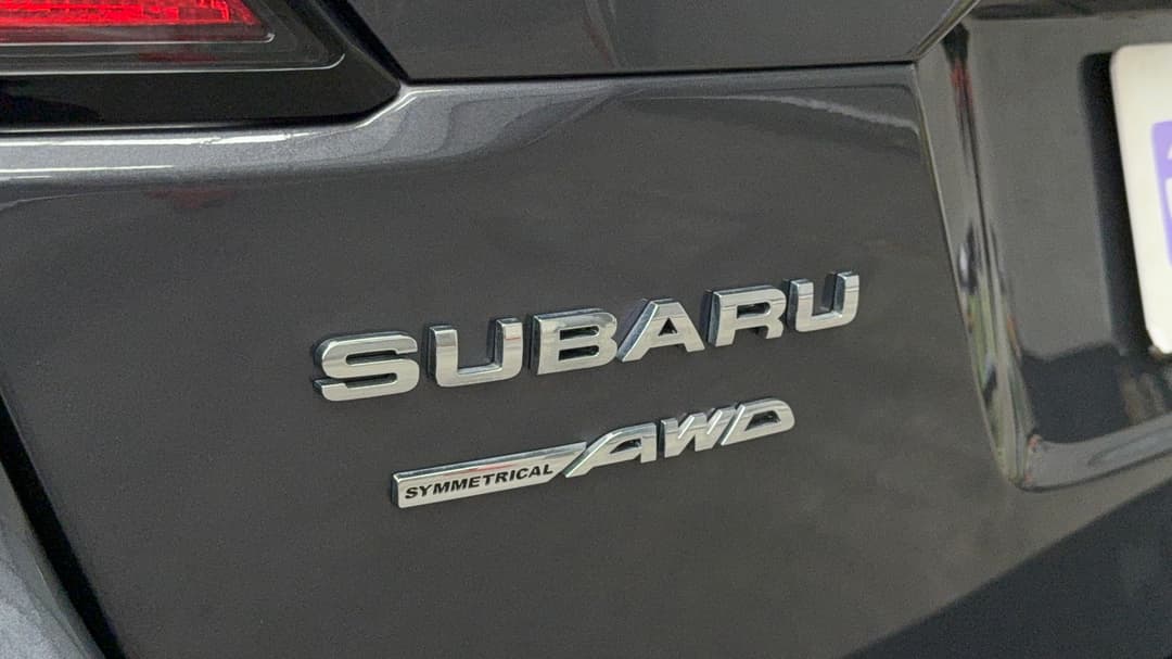 2023 Subaru Outback AWD Touring Xt, Automatic, 39980 km, Badge (Boot Left Side)