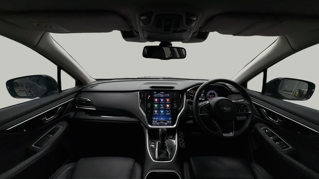 2023 Subaru Outback AWD Touring Xt, Automatic, 39980 km, Dashboard View