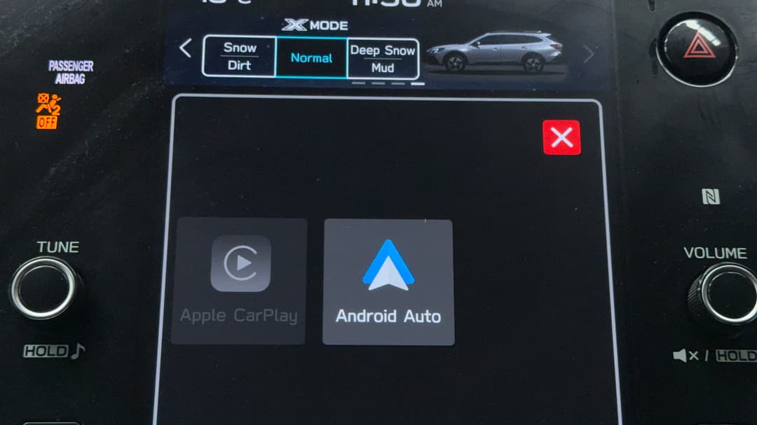 2023 Subaru Outback AWD Touring Xt, Automatic, 39980 km, Android/Apple Car Play