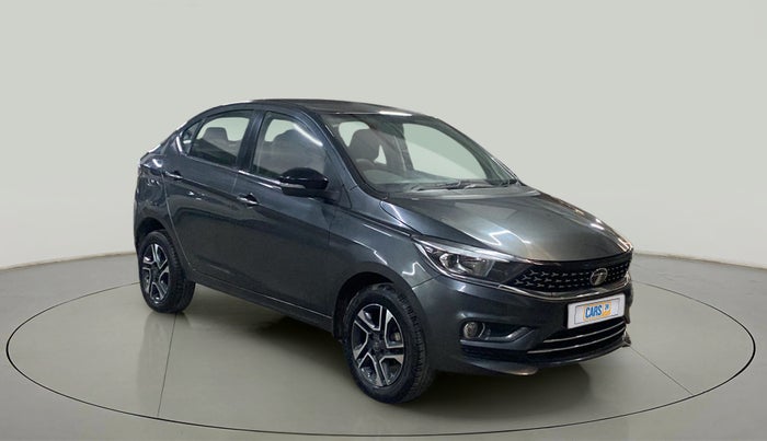 2020 Tata TIGOR XZ PLUS PETROL, Petrol, Manual, 49,142 km, Right Front Diagonal