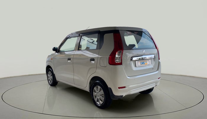 2022 Maruti New Wagon-R LXI CNG 1.0, CNG, Manual, 24,460 km, Left Back Diagonal