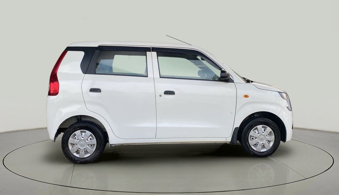 2022 Maruti New Wagon-R LXI CNG 1.0, CNG, Manual, 24,418 km, Right Side View