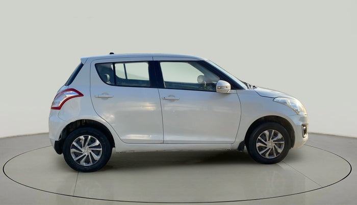 2015 Maruti Swift VXI, Petrol, Manual, 1,01,563 km, Right Side View