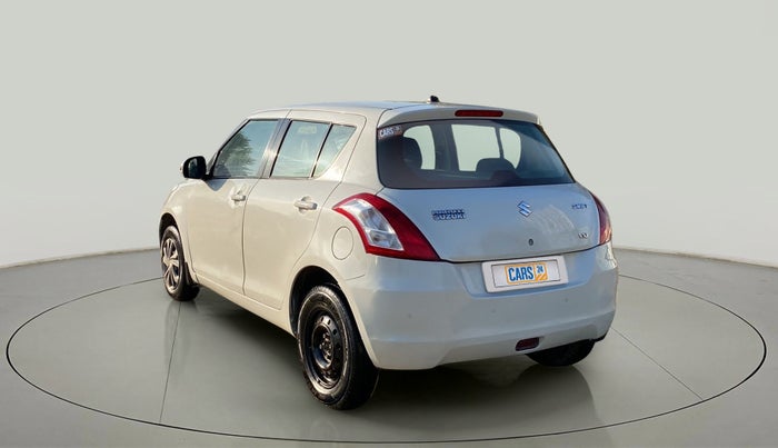 2015 Maruti Swift VXI, Petrol, Manual, 1,01,563 km, Left Back Diagonal