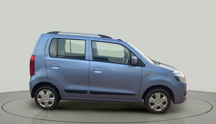 2012 Maruti Wagon R 1.0 VXI, Petrol, Manual, 21,302 km, Right Side View