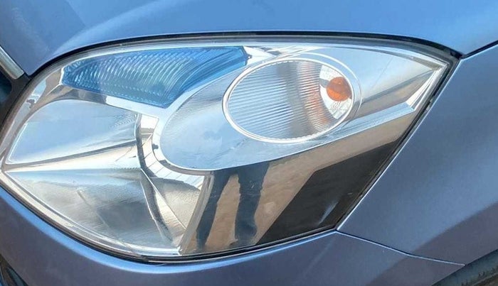 2012 Maruti Wagon R 1.0 VXI, Petrol, Manual, 21,302 km, Left headlight - Minor scratches