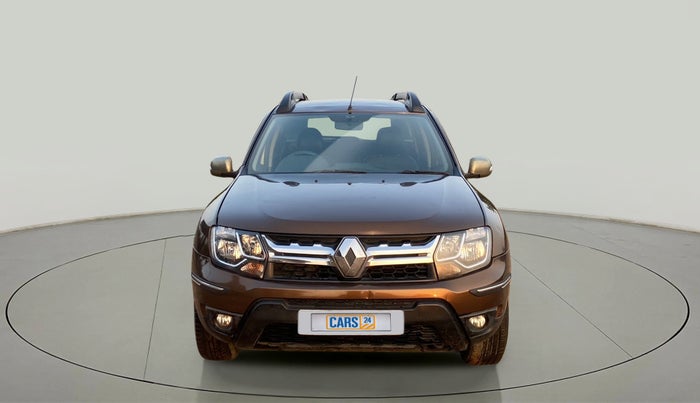 2017 Renault Duster RXL 1.6 PETROL, Petrol, Manual, 42,775 km, Highlights