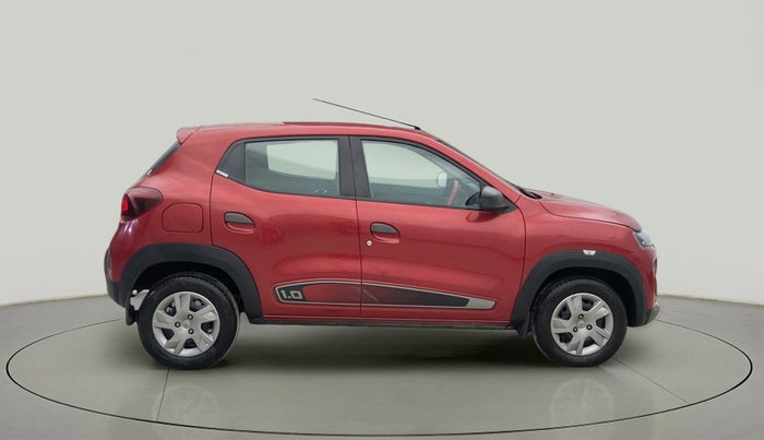 2020 Renault Kwid RXT 1.0 AMT (O), Petrol, Automatic, 12,183 km, Right Side View