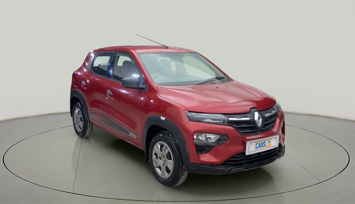 2020 Renault Kwid RXT 1.0 AMT (O), Petrol, Automatic, 12,183 km, Right Front Diagonal