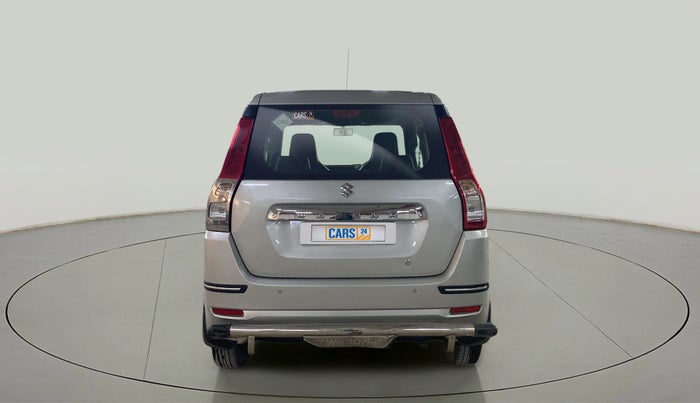2020 Maruti New Wagon-R LXI CNG (O) 1.0, CNG, Manual, 41,217 km, Back/Rear