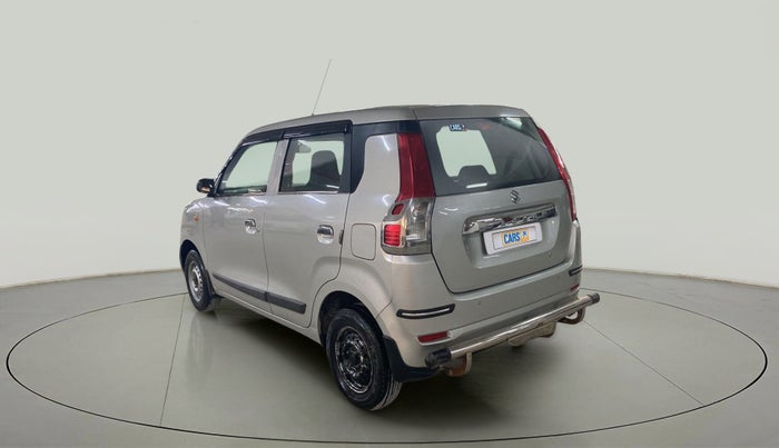 2020 Maruti New Wagon-R LXI CNG (O) 1.0, CNG, Manual, 41,217 km, Left Back Diagonal