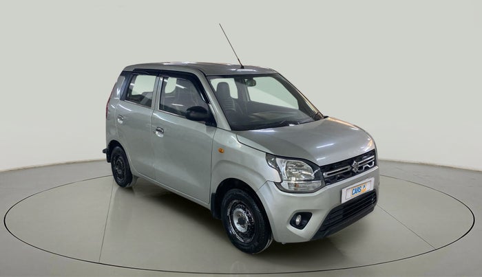 2020 Maruti New Wagon-R LXI CNG (O) 1.0, CNG, Manual, 41,217 km, SRP