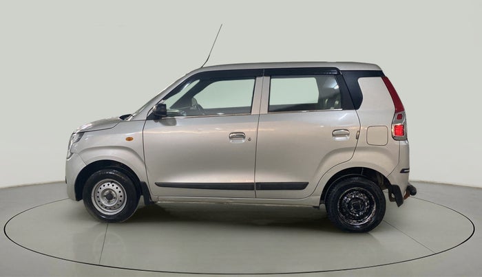 2020 Maruti New Wagon-R LXI CNG (O) 1.0, CNG, Manual, 41,217 km, Left Side