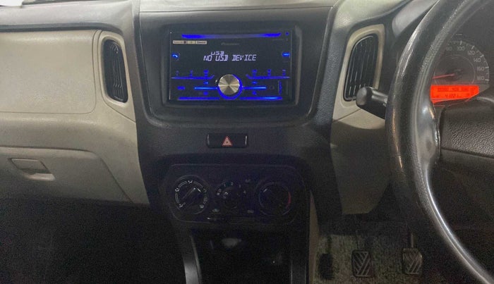 2020 Maruti New Wagon-R LXI CNG (O) 1.0, CNG, Manual, 41,217 km, Air Conditioner