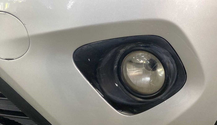 2020 Maruti New Wagon-R LXI CNG (O) 1.0, CNG, Manual, 41,217 km, Left fog light - Not working