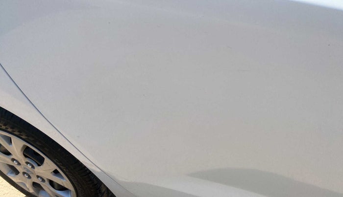 2016 Hyundai Grand i10 SPORTZ 1.2 KAPPA SPECIAL EDITION, Petrol, Manual, 59,032 km, Right rear door - Minor scratches