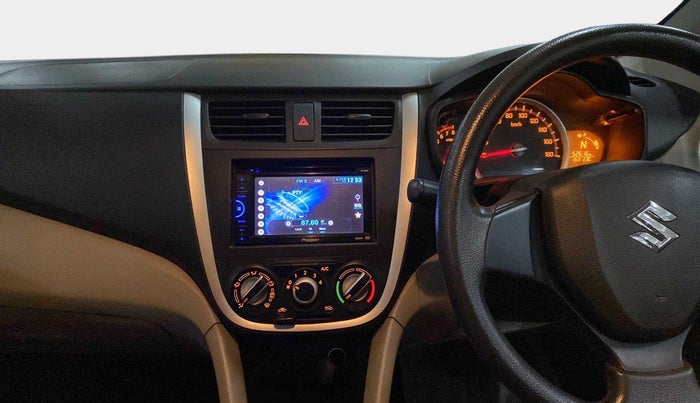 2014 Maruti Celerio VXI AMT, Petrol, Automatic, 52,590 km, Air Conditioner