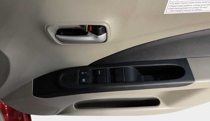 2014 Maruti Celerio VXI AMT, Petrol, Automatic, 52,590 km, Driver Side Door Panels Control