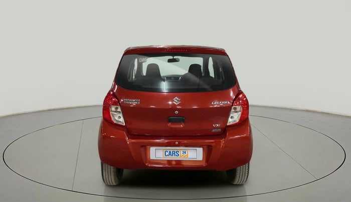 2014 Maruti Celerio VXI AMT, Petrol, Automatic, 52,590 km, Back/Rear