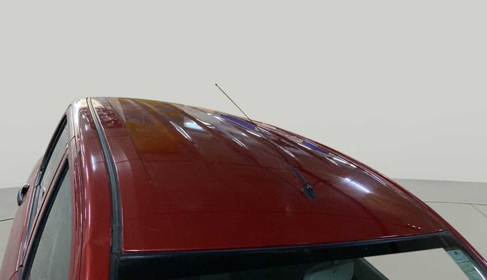 2014 Maruti Celerio VXI AMT, Petrol, Automatic, 52,590 km, Roof