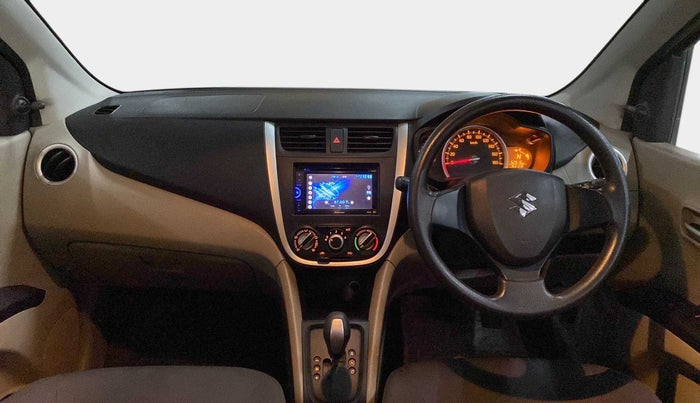 2014 Maruti Celerio VXI AMT, Petrol, Automatic, 52,590 km, Dashboard