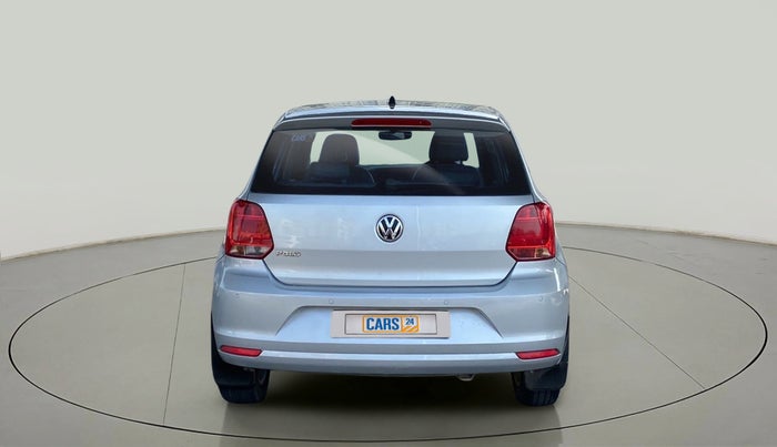 2016 Volkswagen Polo HIGHLINE1.2L, Petrol, Manual, 50,053 km, Back/Rear