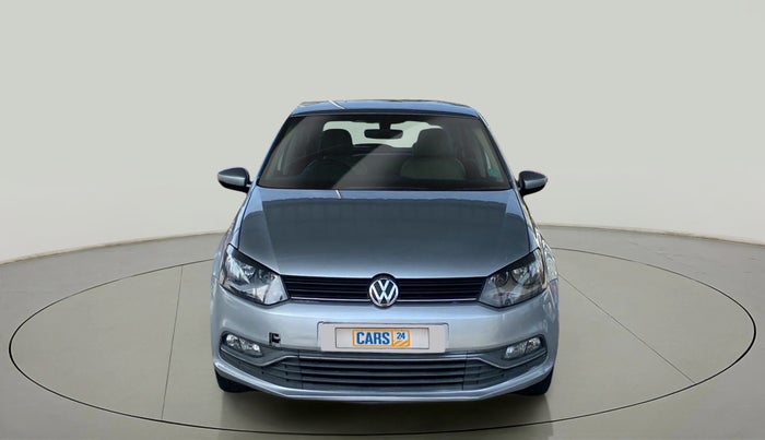 2016 Volkswagen Polo HIGHLINE1.2L, Petrol, Manual, 50,053 km, Highlights