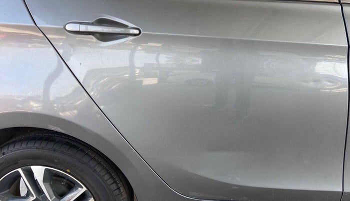 2018 Tata TIGOR XZ PETROL, Petrol, Manual, 39,771 km, Right rear door - Slightly dented