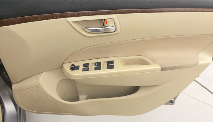 2014 Maruti Swift Dzire VXI, Petrol, Manual, 50,139 km, Driver Side Door Panels Control