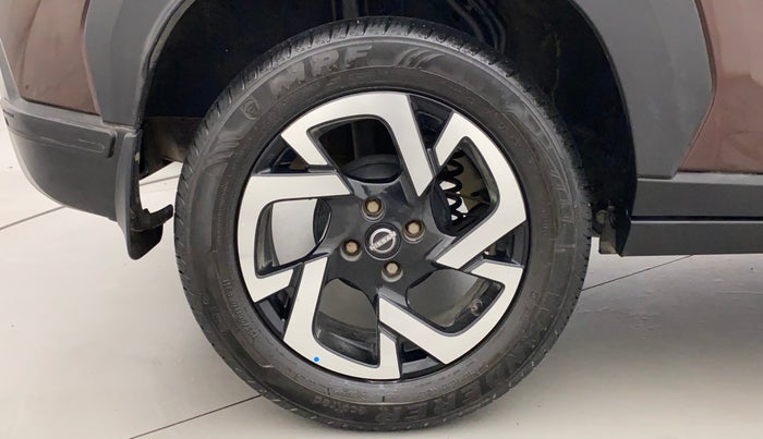 2021 Nissan MAGNITE XV MT, Petrol, Manual, 19,633 km, Right Rear Wheel