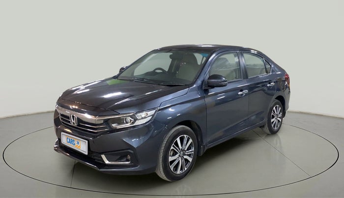 2022 Honda Amaze 1.2L I-VTEC VX CVT, Petrol, Automatic, 32,642 km, Left Front Diagonal