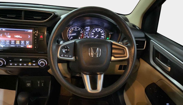 2022 Honda Amaze 1.2L I-VTEC VX CVT, Petrol, Automatic, 32,642 km, Steering Wheel Close Up