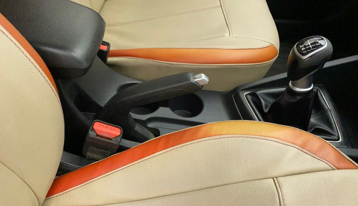 2015 Hyundai Elite i20 ASTA 1.4 CRDI, Diesel, Manual, 50,448 km, Gear Lever