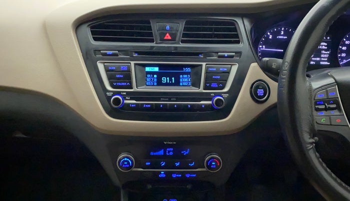 2015 Hyundai Elite i20 ASTA 1.4 CRDI, Diesel, Manual, 50,448 km, Air Conditioner