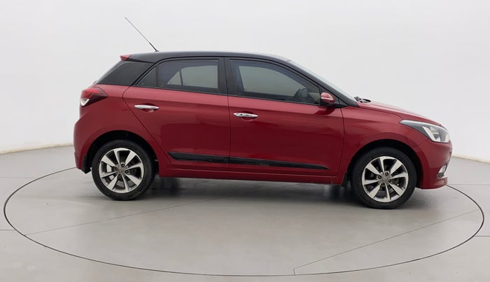 2015 Hyundai Elite i20 ASTA 1.4 CRDI, Diesel, Manual, 50,448 km, Right Side View