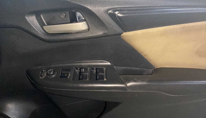 2016 Honda Jazz 1.2L I-VTEC SV, Petrol, Manual, 40,163 km, Driver Side Door Panels Control