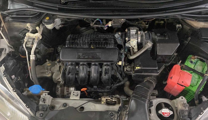 2016 Honda Jazz 1.2L I-VTEC SV, Petrol, Manual, 40,163 km, Open Bonet