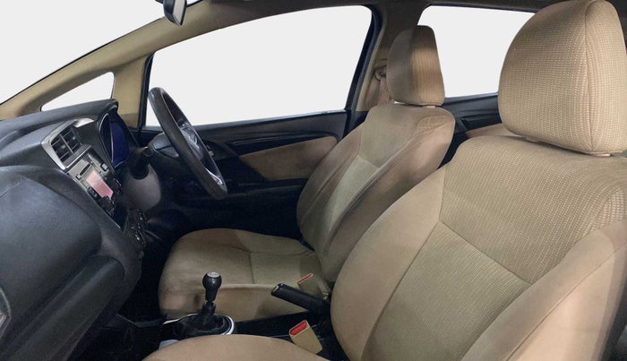 2016 Honda Jazz 1.2L I-VTEC SV, Petrol, Manual, 40,163 km, Right Side Front Door Cabin
