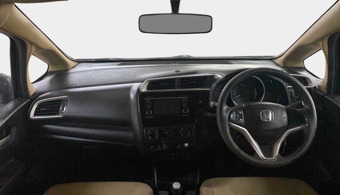 2016 Honda Jazz 1.2L I-VTEC SV, Petrol, Manual, 40,163 km, Dashboard