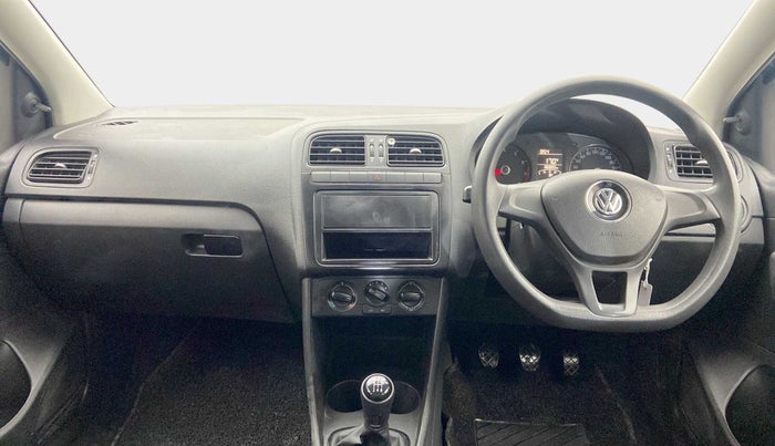 2018 Volkswagen Ameo TRENDLINE 1.0L, Petrol, Manual, 66,903 km, Dashboard