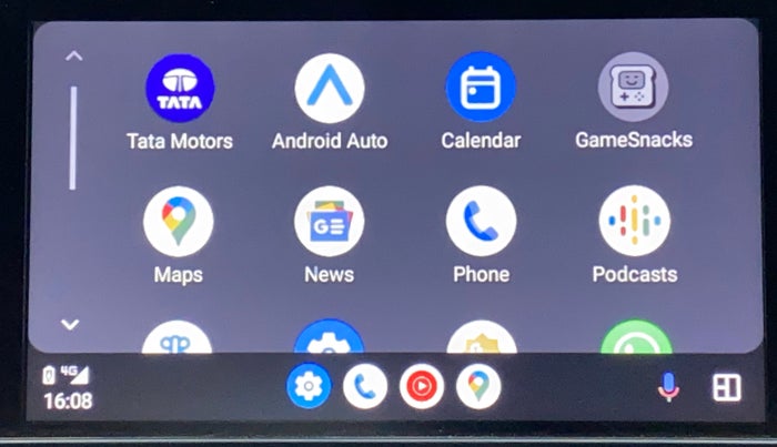 2018 Tata NEXON XZA PLUS DIESEL, Diesel, Automatic, 40,909 km, Apple CarPlay and Android Auto