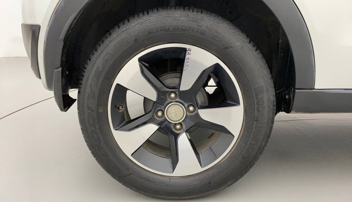 2018 Tata NEXON XZA PLUS DIESEL, Diesel, Automatic, 40,909 km, Right Rear Wheel