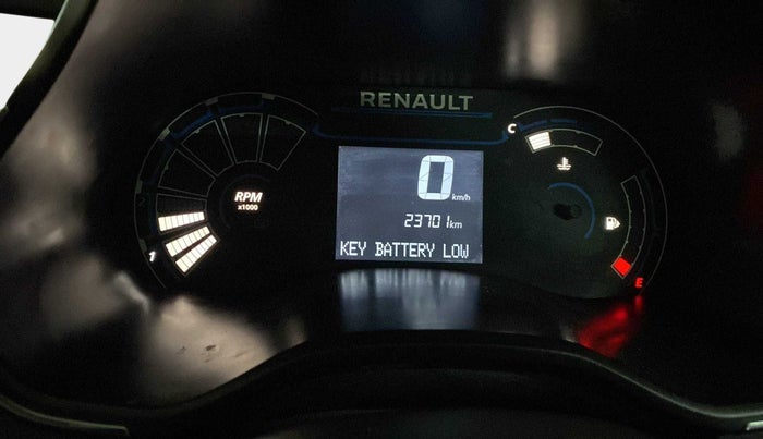 2019 Renault TRIBER RXZ, Petrol, Manual, 23,717 km, Odometer Image